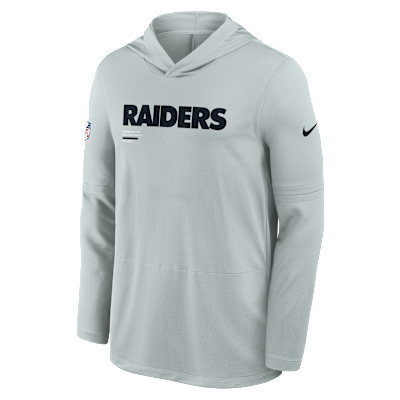 Las Vegas Raiders Pure Fury Sideline Men's Nike Dri-FIT NFL